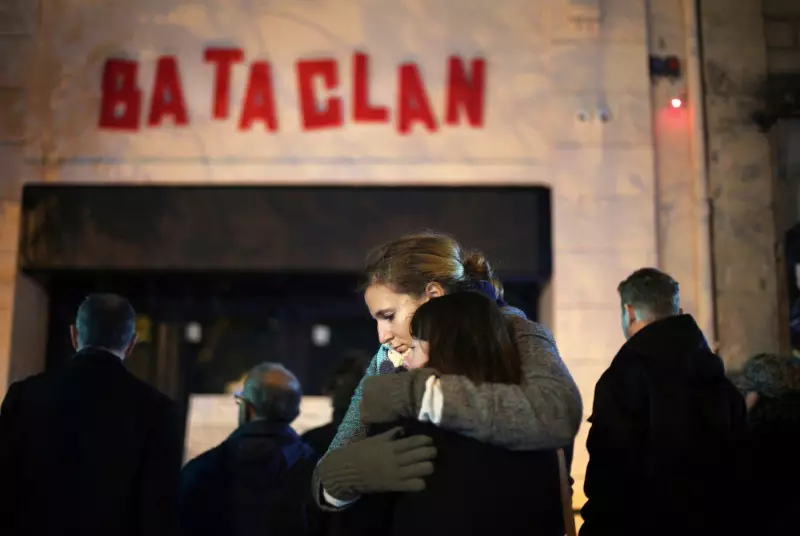 France Honors Bataclan Victims 10 Years After Paris Attacks