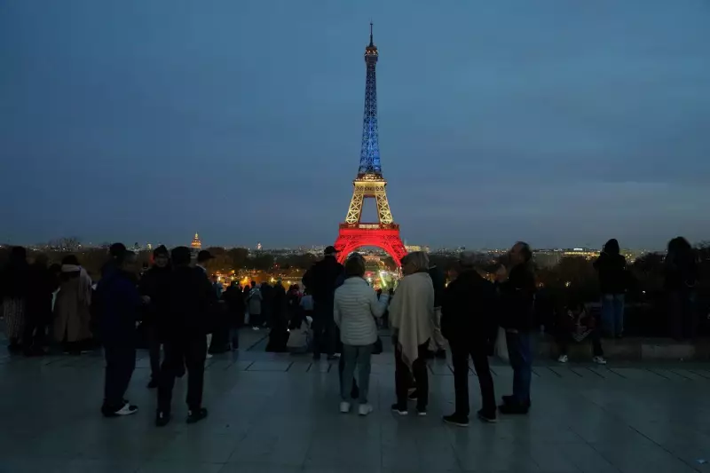France Honors Paris Attacks Victims 10 Years After Night of Terror