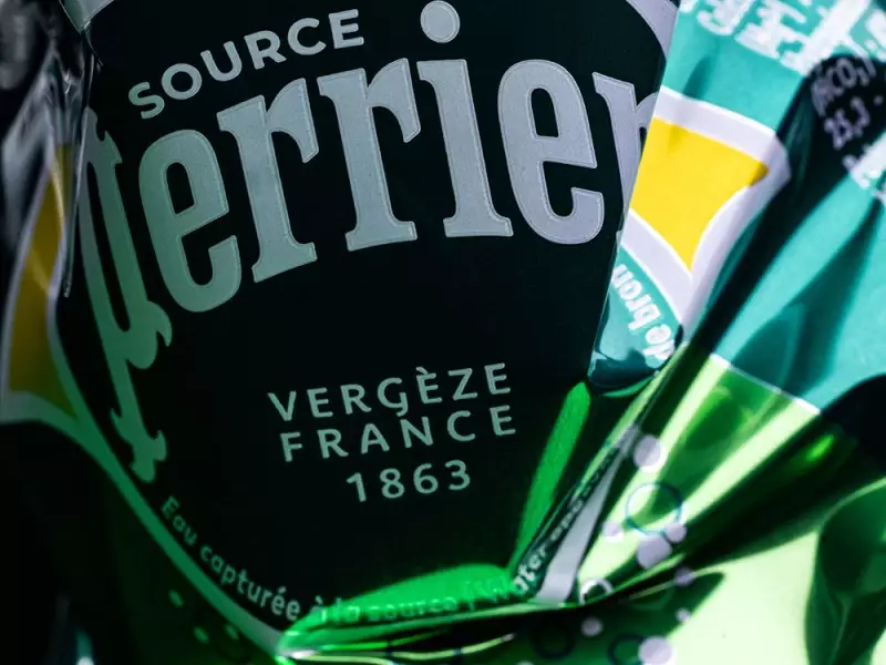 French Court Upholds Perrier's 'Natural Mineral Water' Label