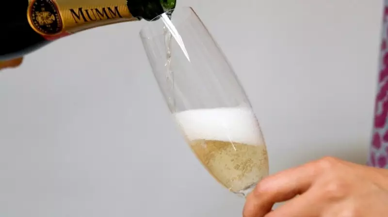 Frenchman Sentenced for Murder of Champagne Mogul Father