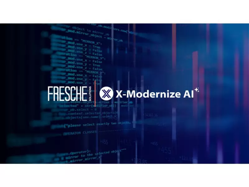 Fresche Solutions Unleashes X-Modernize AI: Revolutionizing IBM i Modernization with Artificial Intelligence