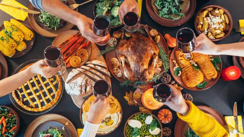 Friendsgiving in Australia: An American Tradition's Cultural Clash