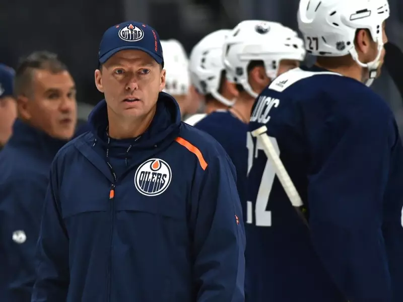 From Dallas to Edmonton: Glen Gulutzan's Remarkable Coaching Journey With the Oilers