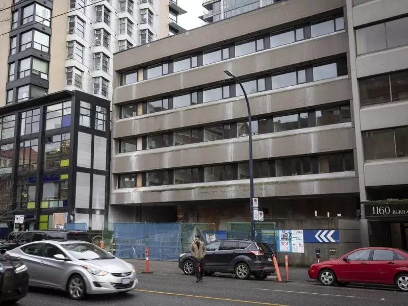 From Hospital to Hotel: Vancouver's St. Paul's Medical Office Transforms into Boutique Accommodation