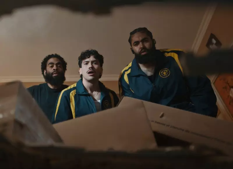 From Moving Couches to Comedy Gold: How Drake Helped Toronto Brothers Create Viral Hit 'The Office Movers'