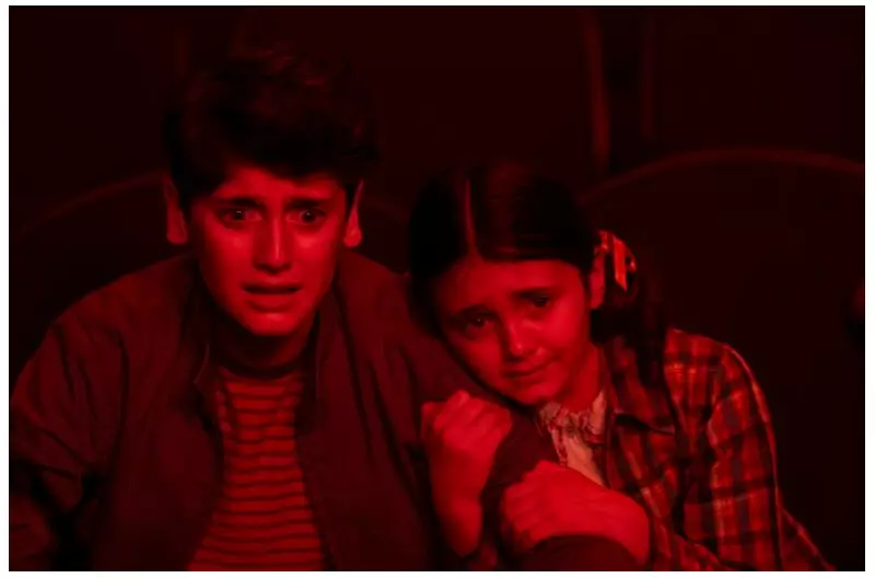 From Quebec Farms to Pennywise: Siblings Shine in HBO's IT Prequel 'Welcome to Derry'