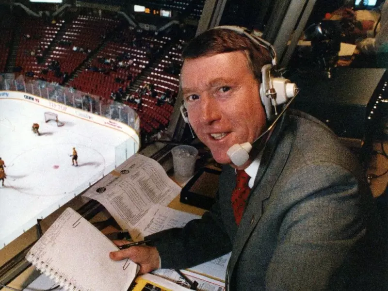 From Robson to Shorthouse: The Iconic Voices That Defined Vancouver Canucks Hockey