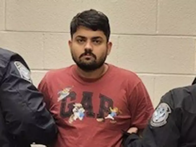 Fugitive Wanted for Murder in India Caught at Canada-U.S. Border