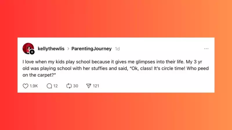 Funny Parenting Tweets: The Best Canadian Laughs This Week