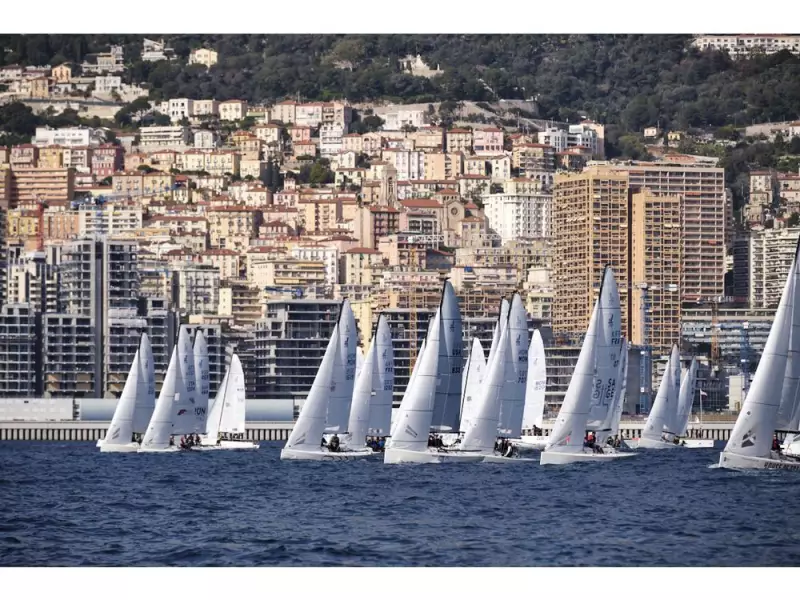 G-Spot Dominates Opening Act of Monaco Sportsboat Winter Series 2025