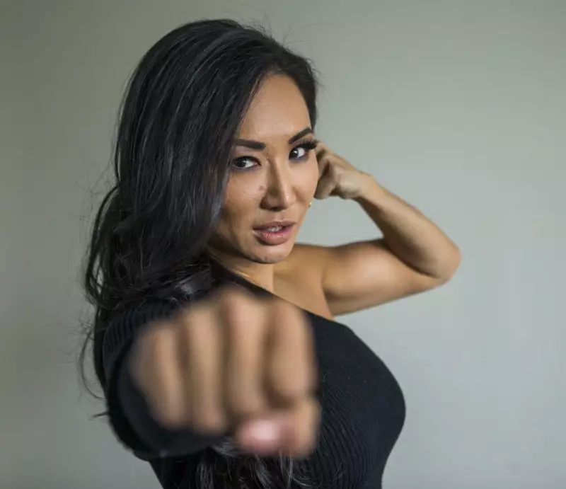 Gail Kim Discusses Toronto Roots and Wrestling Legacy in New Interview