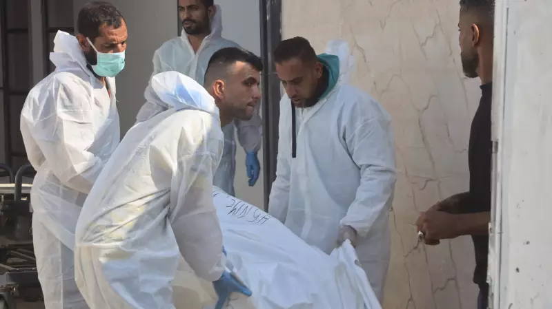 Gaza Death Toll Surpasses 69,000 as Fragile Ceasefire Holds