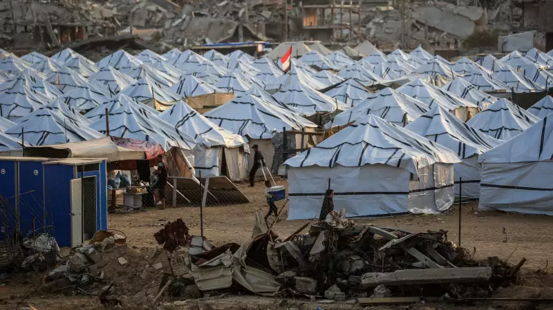 Gaza Partition Looms as Trump Peace Plan Stalls, Sources Warn