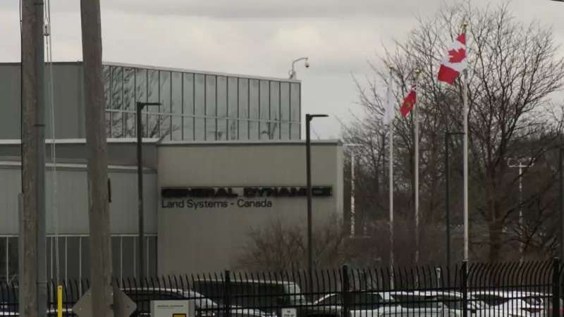 General Dynamics Developing Arctic All-Terrain Vehicles to Protect Sovereignty