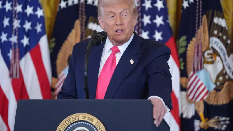 Georgia Election Case Against Trump Gets New Prosecutor After Willis Disqualification