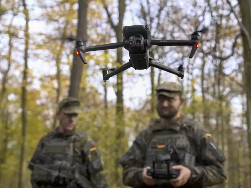 German Drone Maker Quantum Systems Triples Valuation to €3B