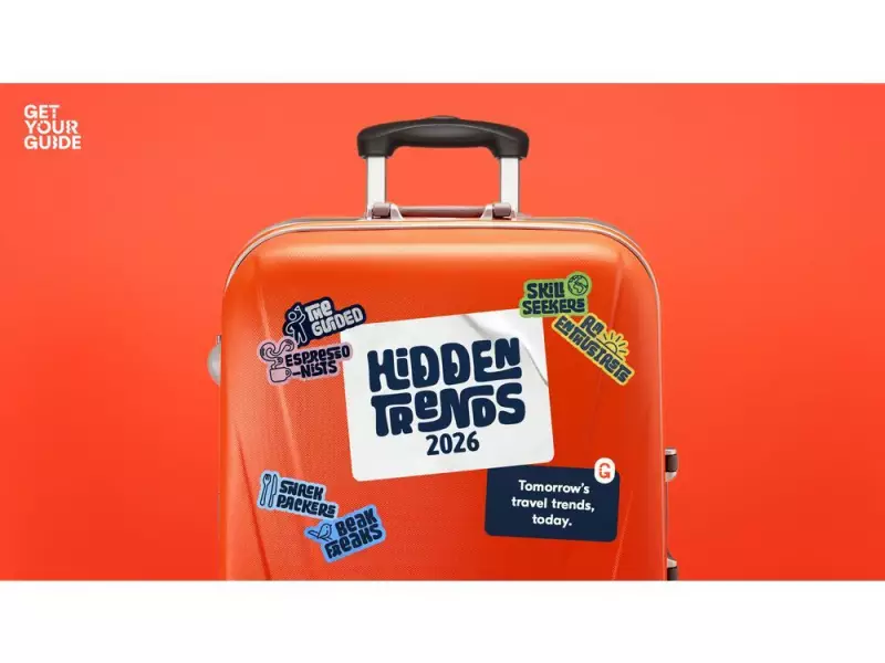 GetYourGuide 2026 Trends: Birdwatching, Coffee & Skills Transform Travel