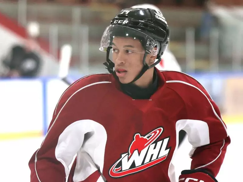 Giants' Cameron Schmidt Ties WHL Record with 5-Second Goal