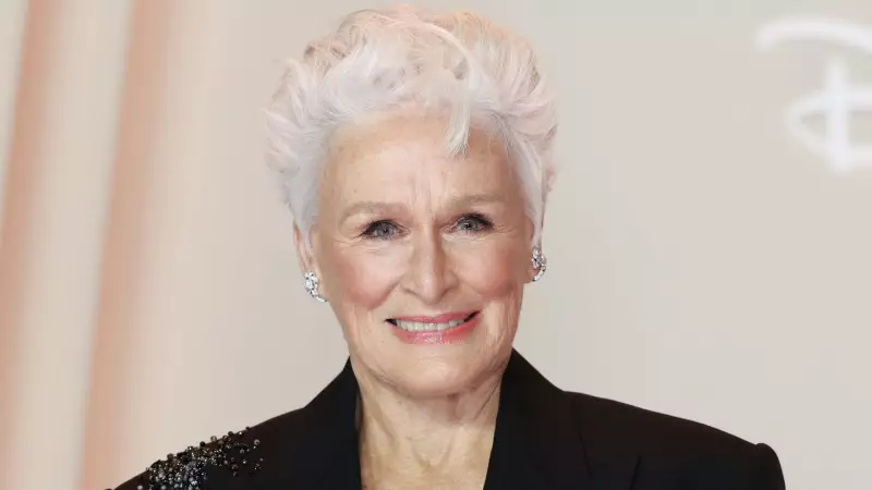 Glenn Close Responds to 'All's Fair' Critics with 'Fatal Attraction' Wink