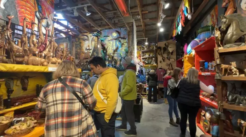 Global Treasures Await: One World Bazaar Brings International Shopping Experience to Manotick