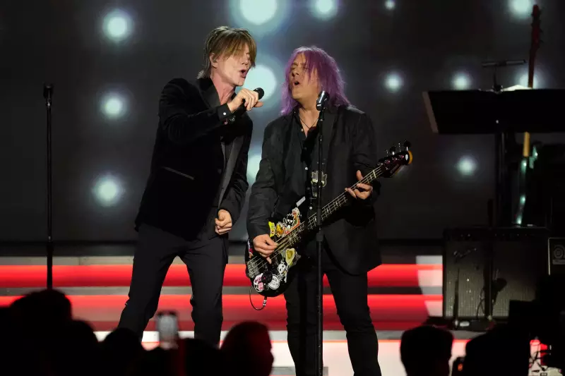 Goo Goo Dolls Announce Edmonton Concert for March 2026 Tour