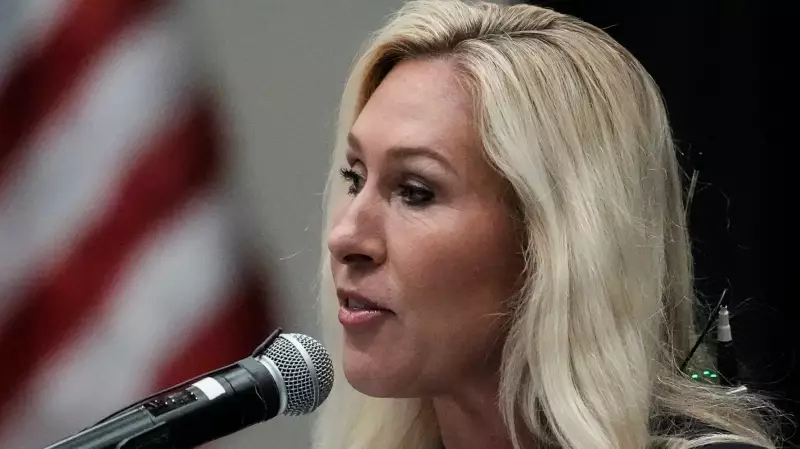 GOP Crisis Deepens: Greene Exit Sparks Fears of More Resignations