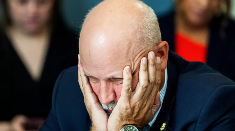 GOP Lawmaker Sounds Alarm: Trump's Influence Threatens Republican Future