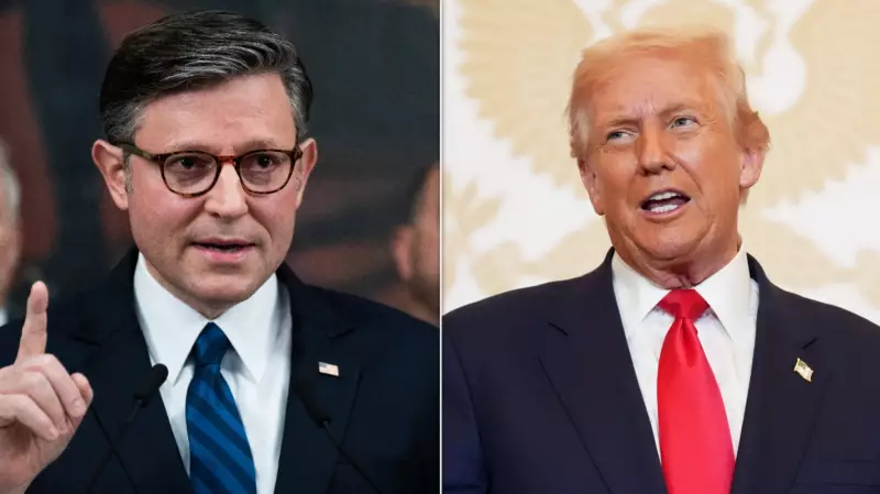 GOP's 'Violent Innocence' Strategy Threatens Government Shutdown Over SNAP Cuts