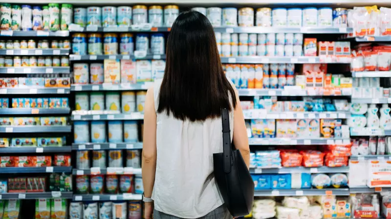 Government Shutdown Threatens Vital Nutrition Programs: SNAP and WIC at Risk