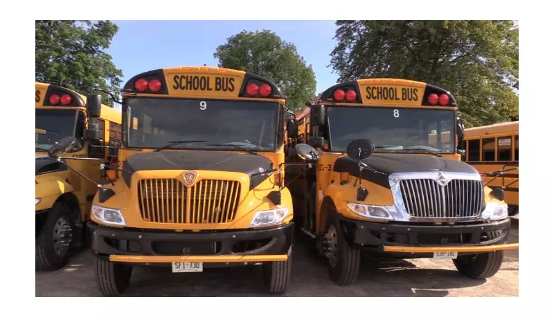 Grey-Bruce School Bus Strike Averted, Service to Continue Normally