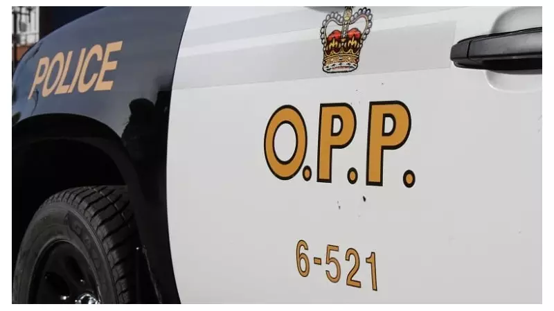 Grey County Housing Complex Rocked by Violent Assault and Arson Attack