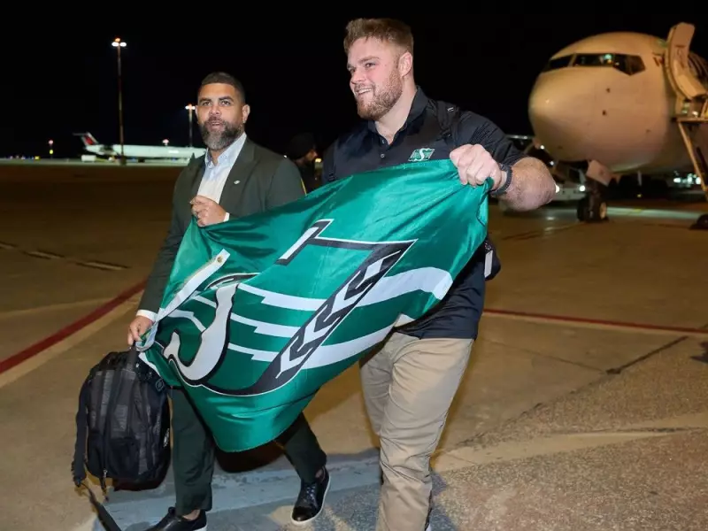 Grey Cup 2025: Will Winnipeg Welcome the Roughriders?