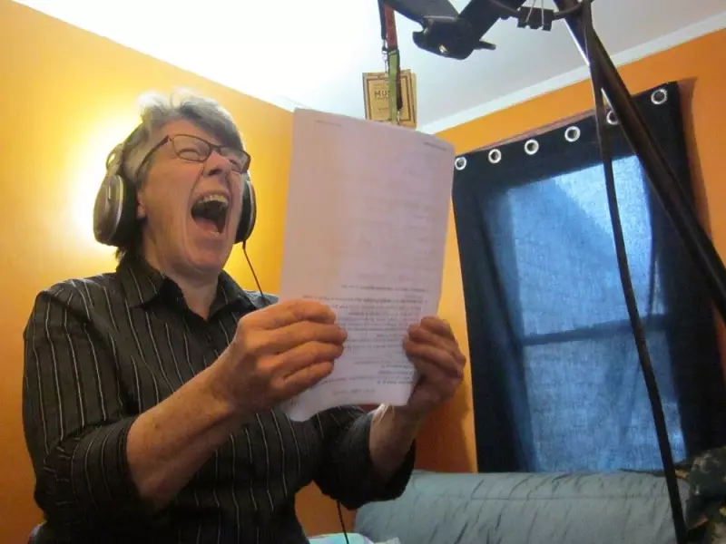 Grindmother: 77-Year-Old Metal Singer's Final Shows After Dementia Diagnosis