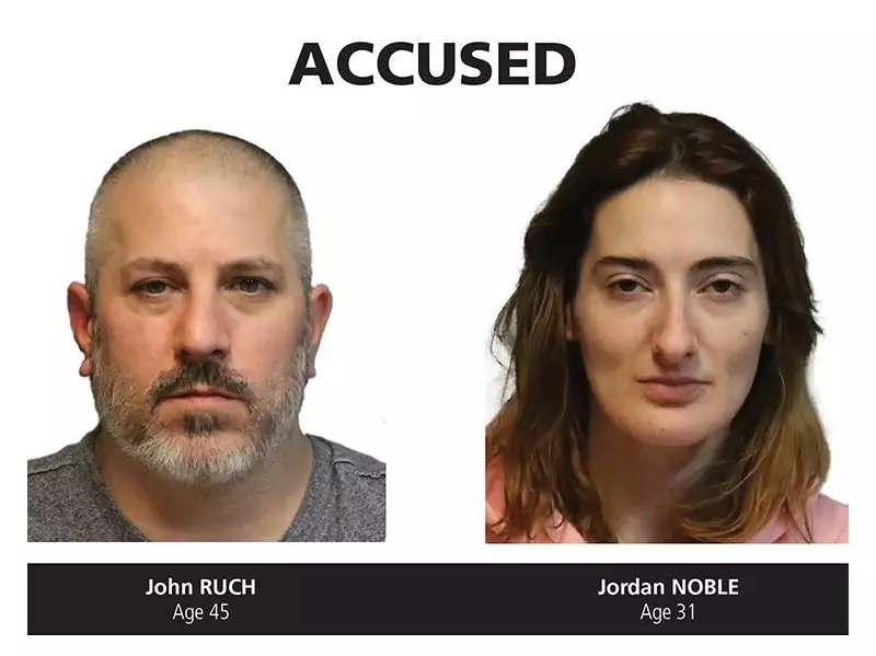 GTA 'Crypt Couple' Accused of Robbing 300 Graves Face Court