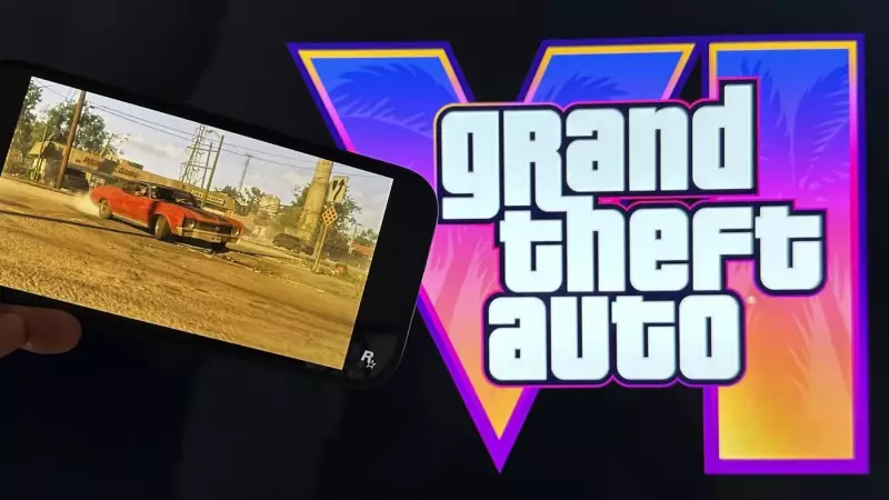 GTA VI Delayed Again: Rockstar Pushes Highly Anticipated Release to November 2025