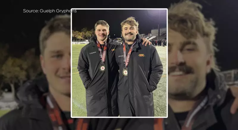 Guelph Gryphons Make History with First Men's Rugby National Championship