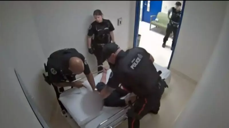 Guelph Police Case: Corey McArthur's Troubled Past Revisited