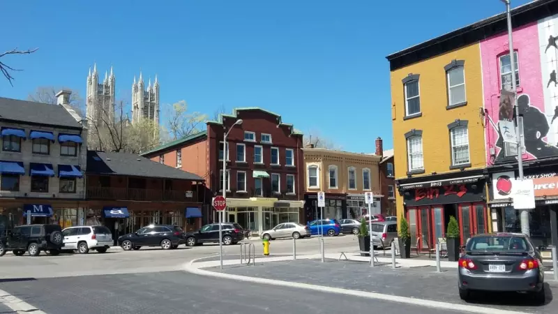 Guelph Police Investigate Downtown Assault: Latest Details