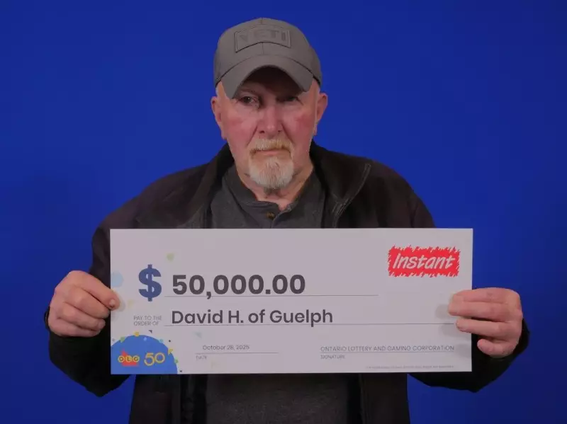 Guelph Senior Defies Incredible Odds With Second Major Lottery Win This Year