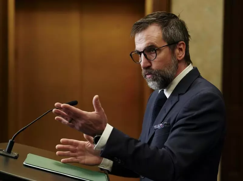 Guilbeault: Ottawa Not Retreating on Climate Policy After Alberta Deal