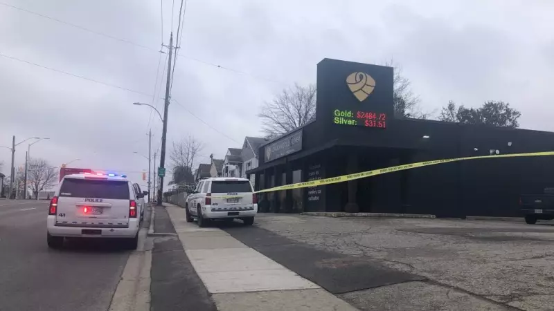 Guilty Pleas Expected in 2023 London Gold Buyer Armed Robbery Case