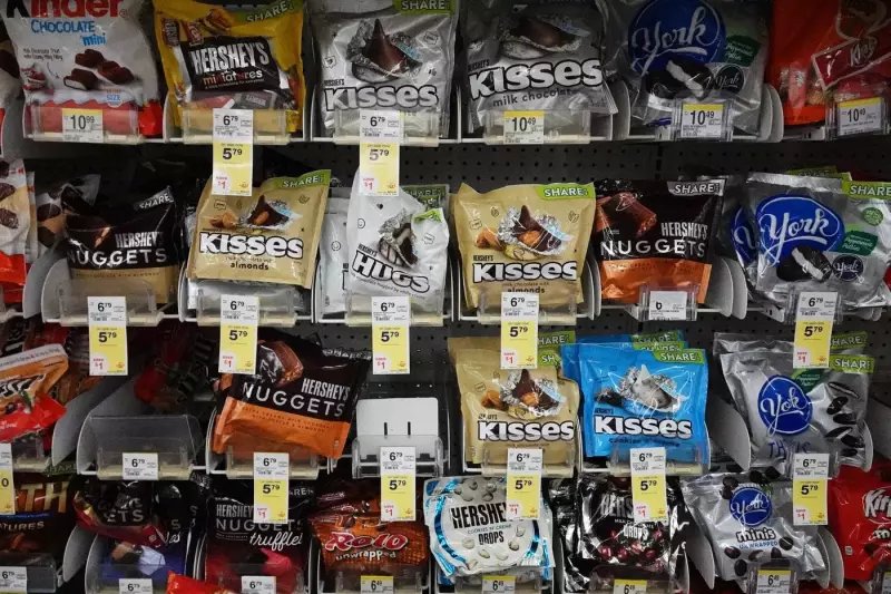 Gummy Candy Invasion: Why Your Halloween Haul Might Be Sweeter and Chewier This Year