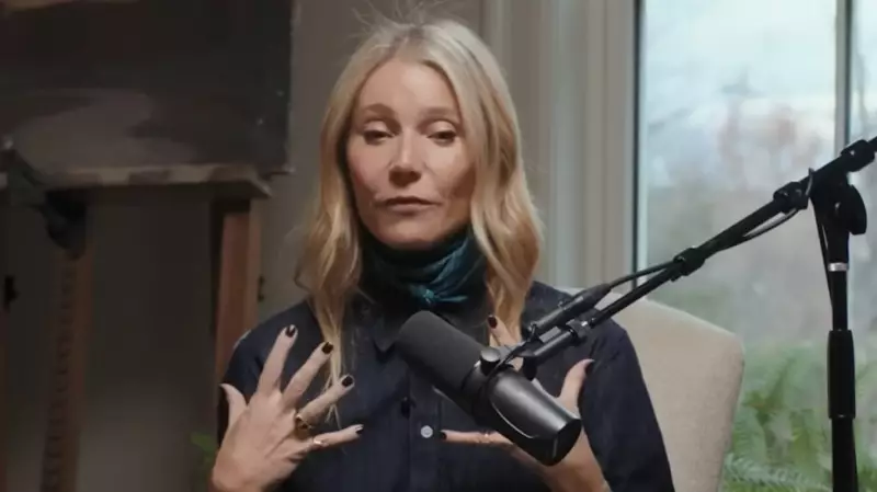 Gwyneth Paltrow Opens Up About Anxiety and Mental Health at 53