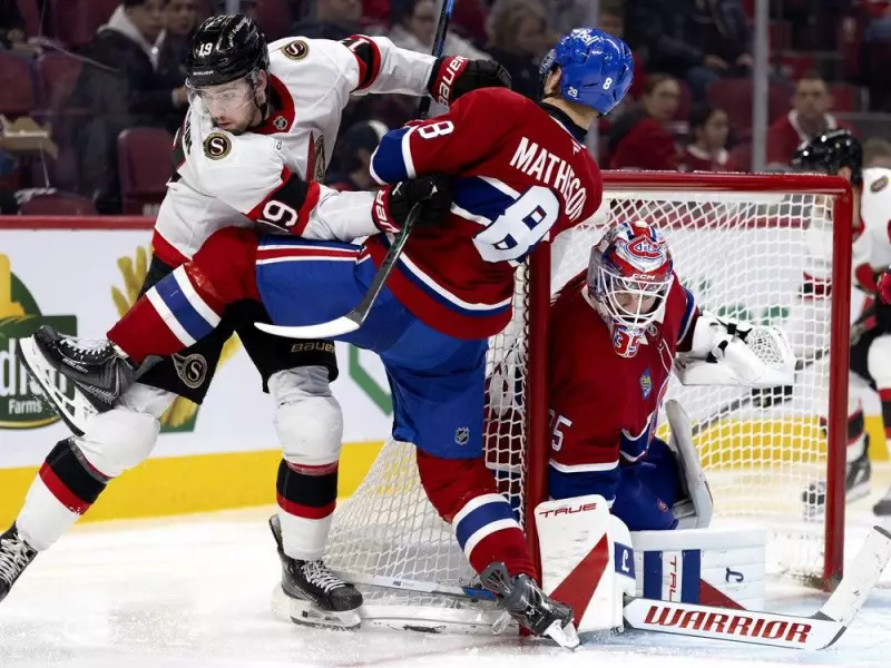 Habs Haunt Senators in Thrilling Canadian Clash: 3 Key Takeaways from Montreal's Victory