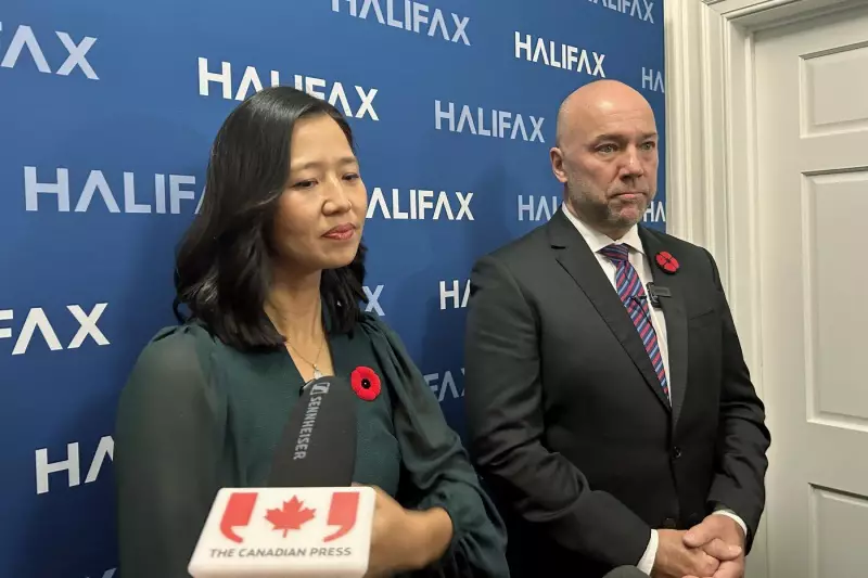 Halifax and Boston Mayors Strengthen Ties Amid Trade Tensions