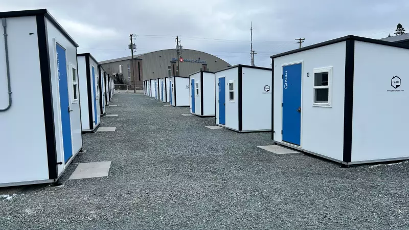 Halifax Homelessness Crisis: Nearly 1,000 People in Emergency Shelters