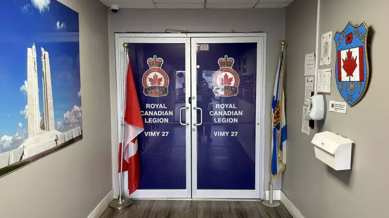 Halifax Legion Lottery Violation: Police Rule $24K Incident Not Criminal