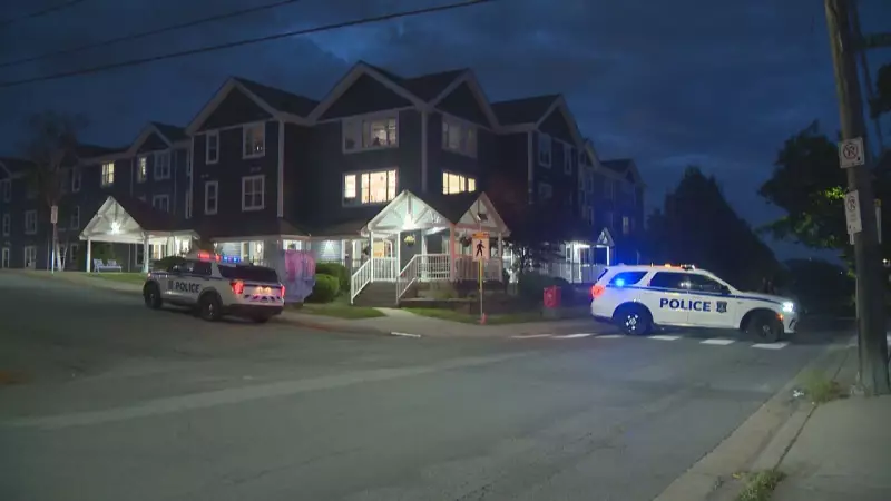 Halifax Officer Cleared in Firearm Discharge During Traffic Stop