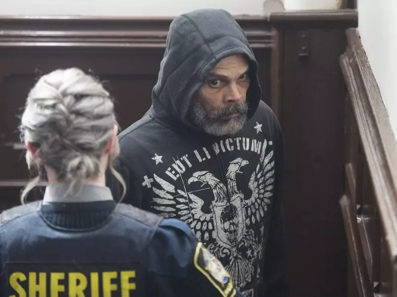 Halifax One-Punch Killer Troy Clayton Identified as Homicide Victim