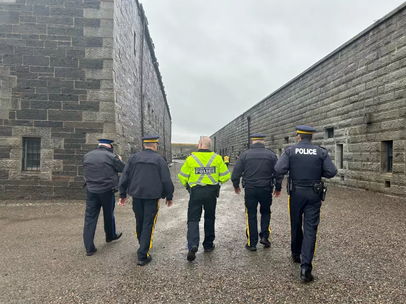 Halifax Police Launch Operation Christmas 2025 Campaign